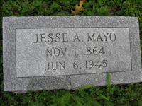 Mayo, Jesse A